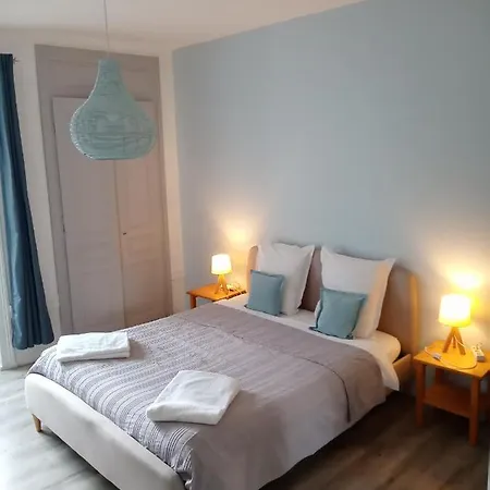 A Deux Pas Du Rheby 3* Villebois