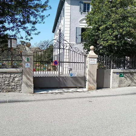 A Deux Pas Du Rheby Gasthof 3*